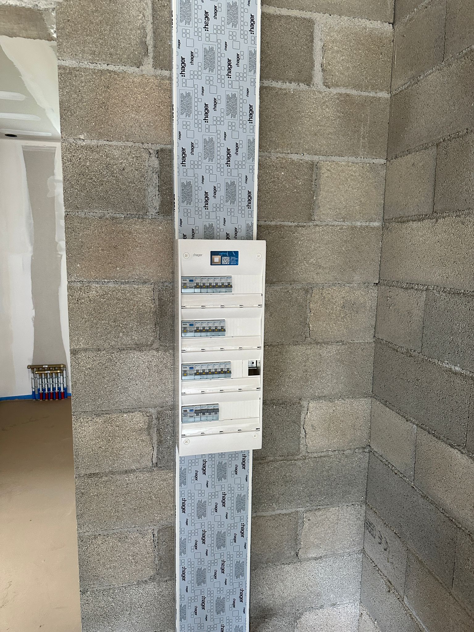 Installation électrique 8